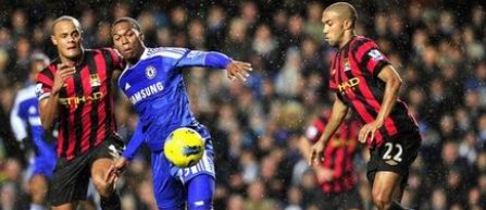 Prima infrangere pentru Manchester City